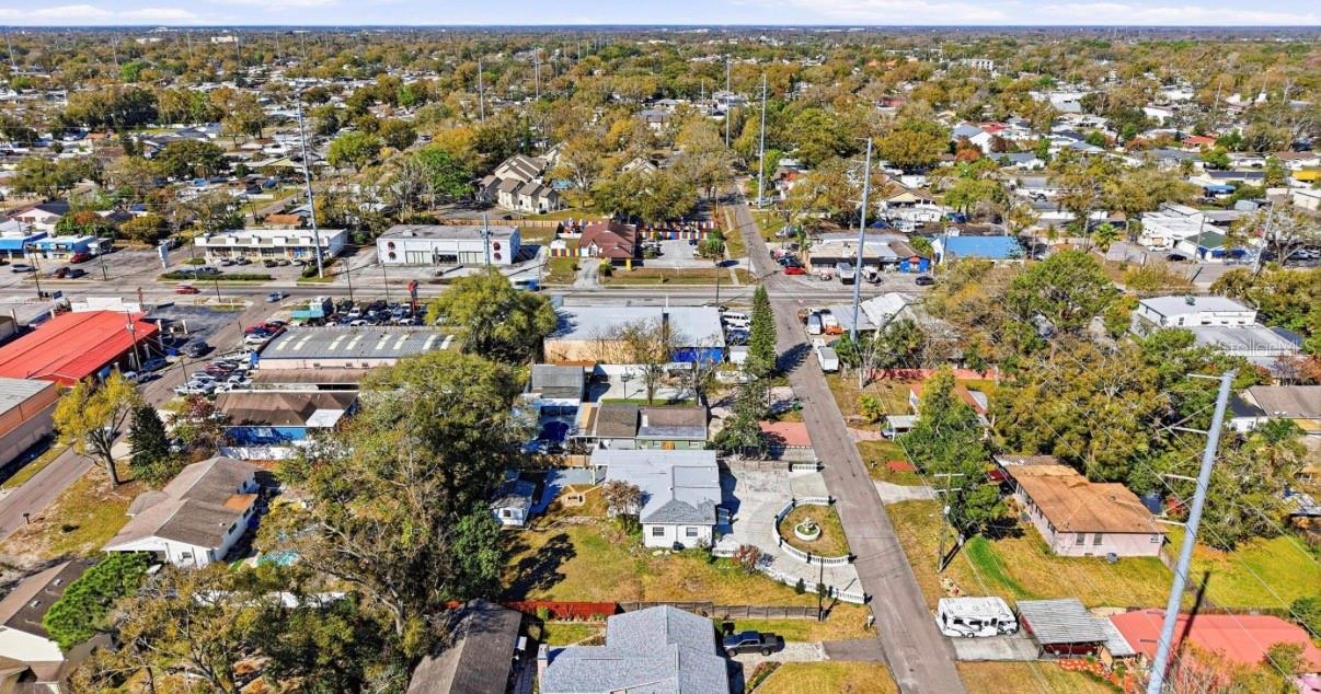 NORTH WAY SUB - Residential