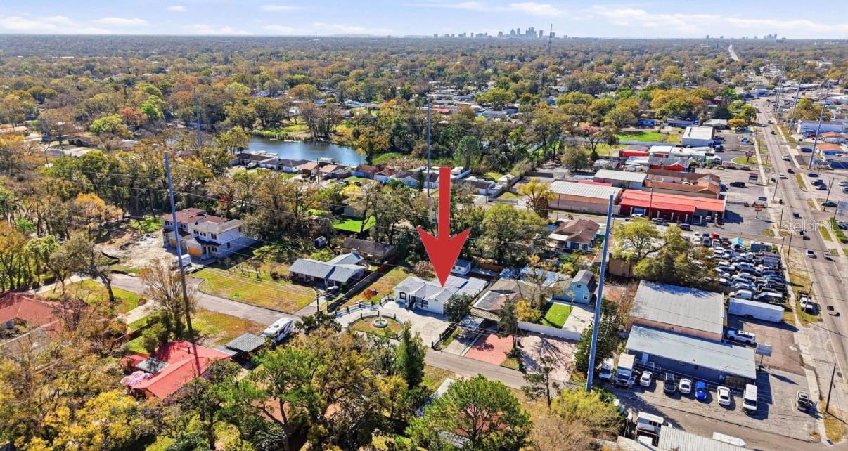 NORTH WAY SUB - Residential