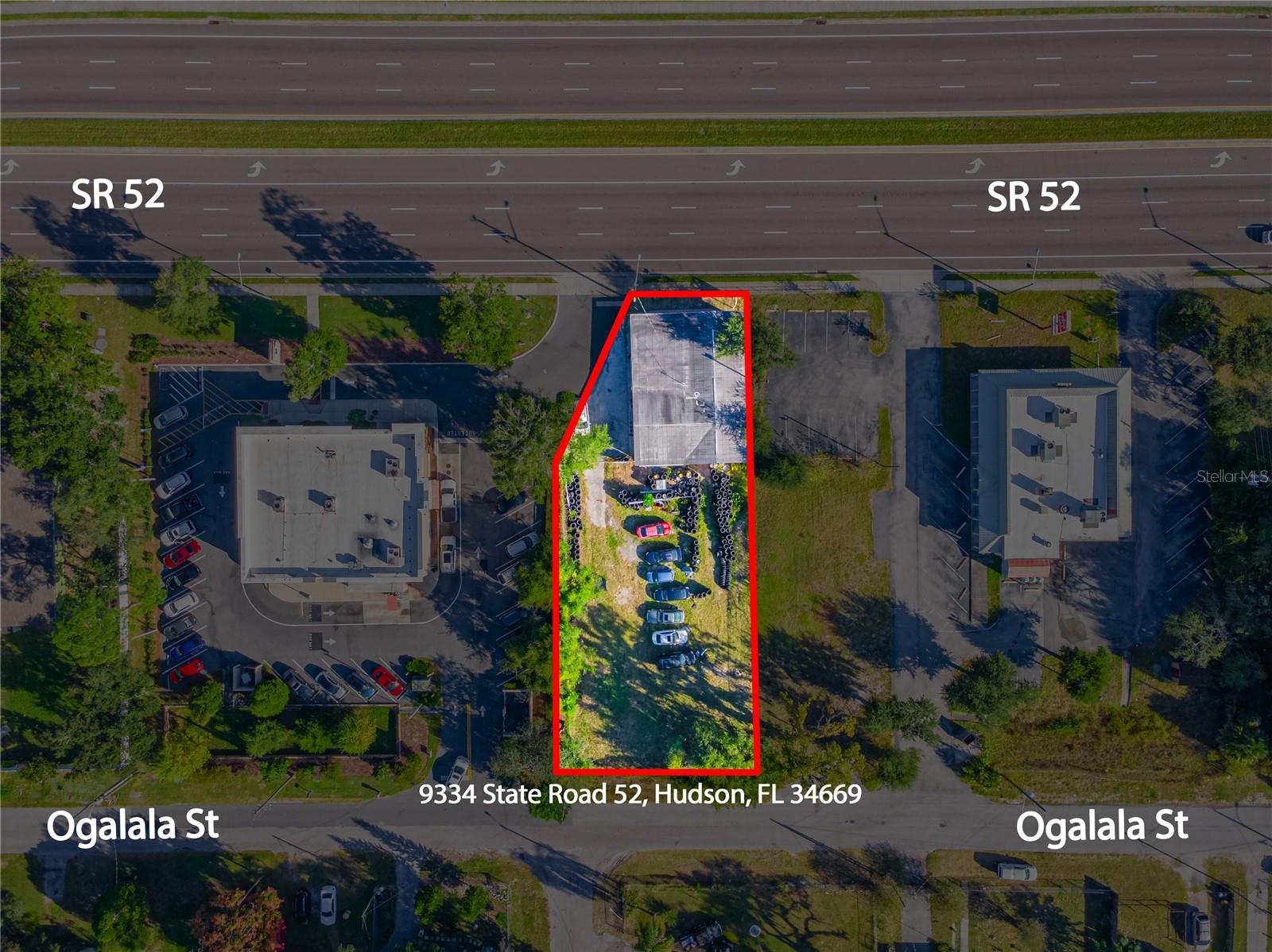 GRIFFIN PARK - Commercial Sale