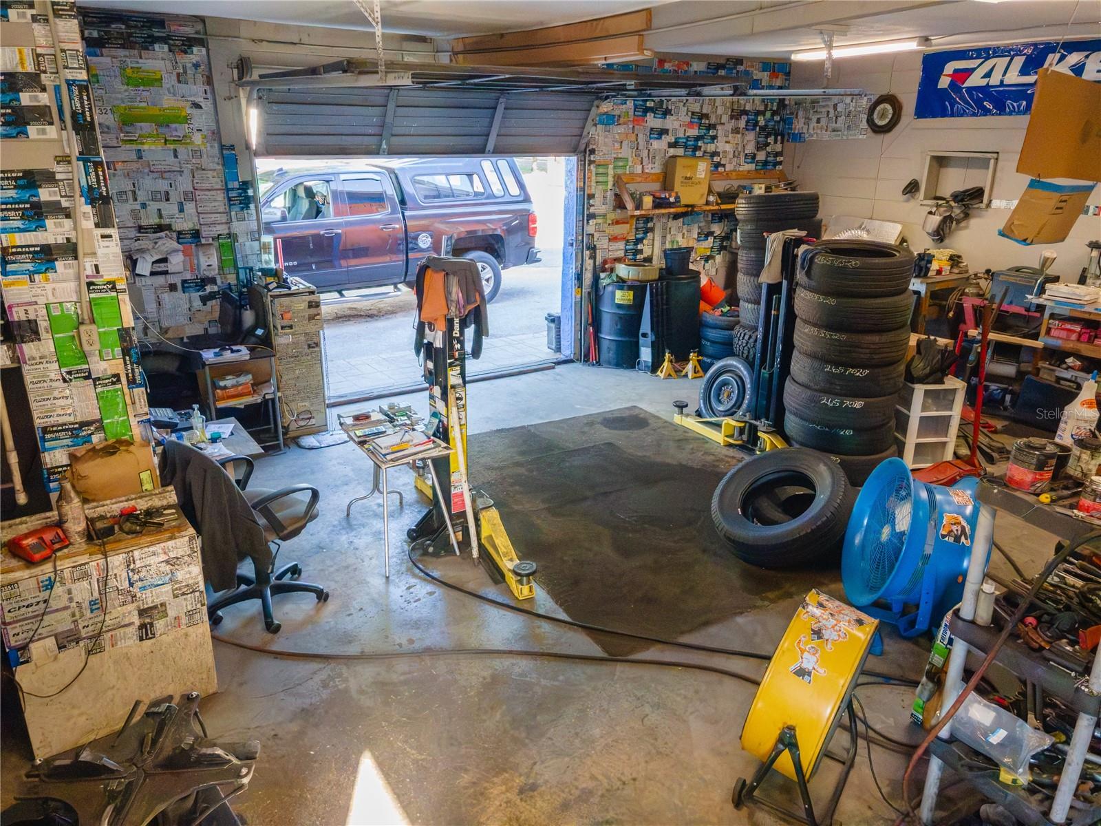 GRIFFIN PARK - Commercial Sale