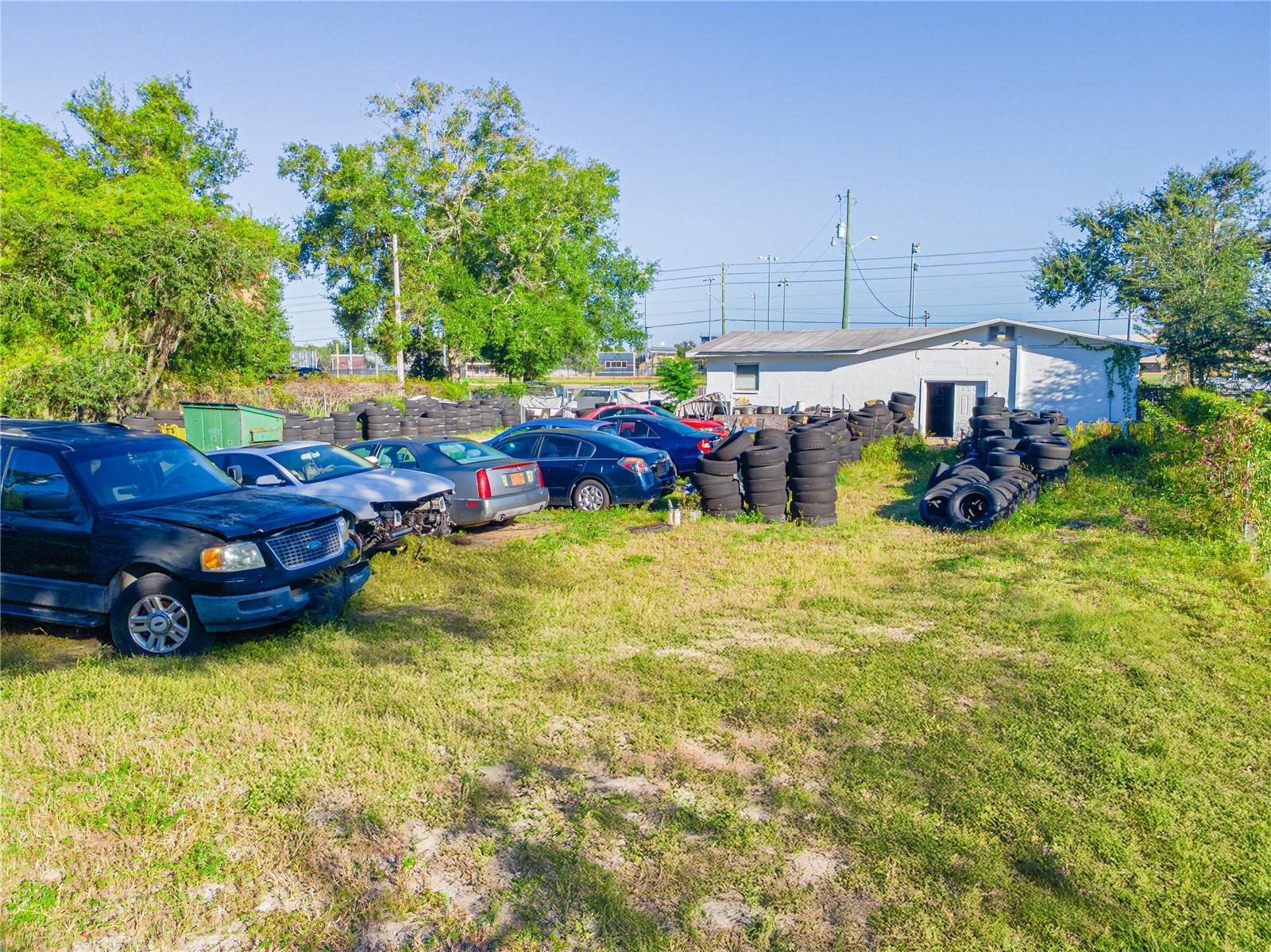 GRIFFIN PARK - Commercial Sale