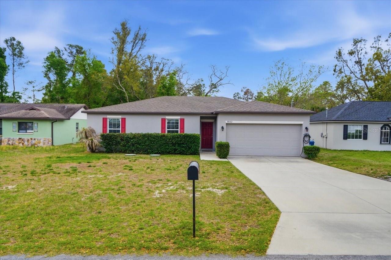 WEEKI WACHEE WOODLANDS - Residential