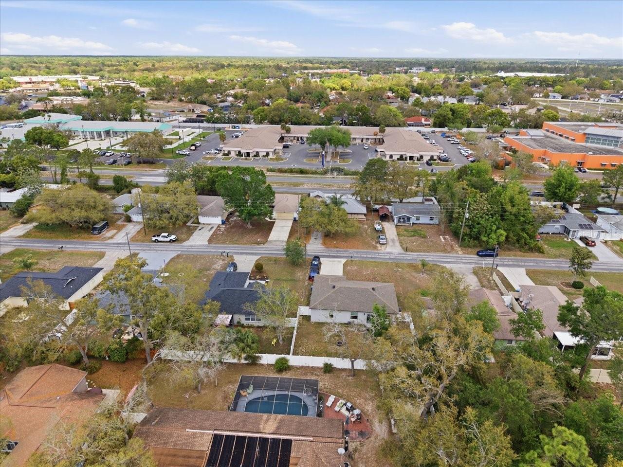 WEEKI WACHEE WOODLANDS - Residential