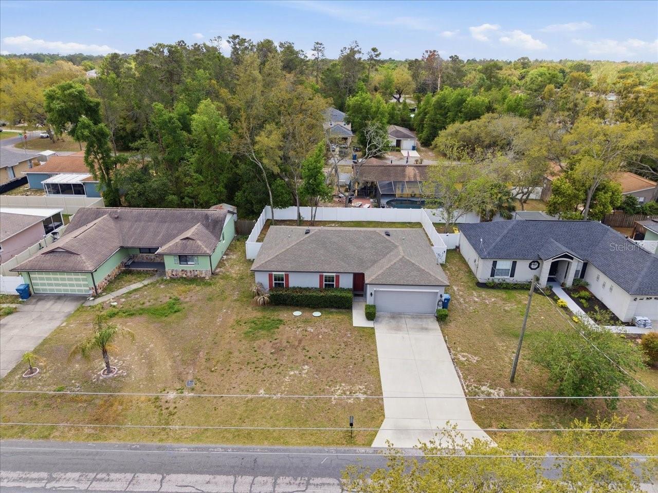 WEEKI WACHEE WOODLANDS - Residential