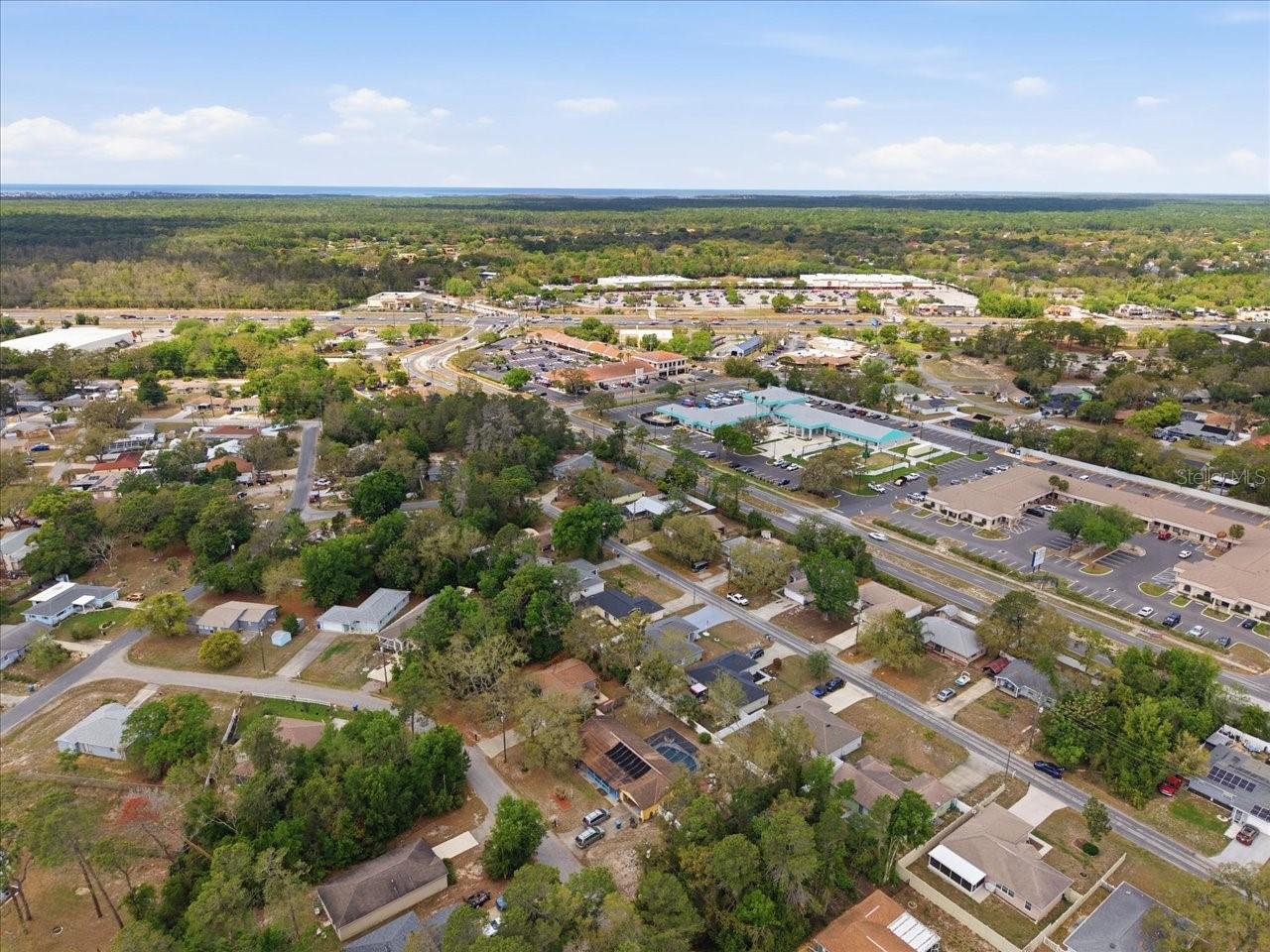 WEEKI WACHEE WOODLANDS - Residential