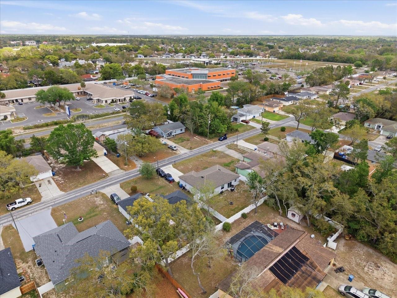 WEEKI WACHEE WOODLANDS - Residential