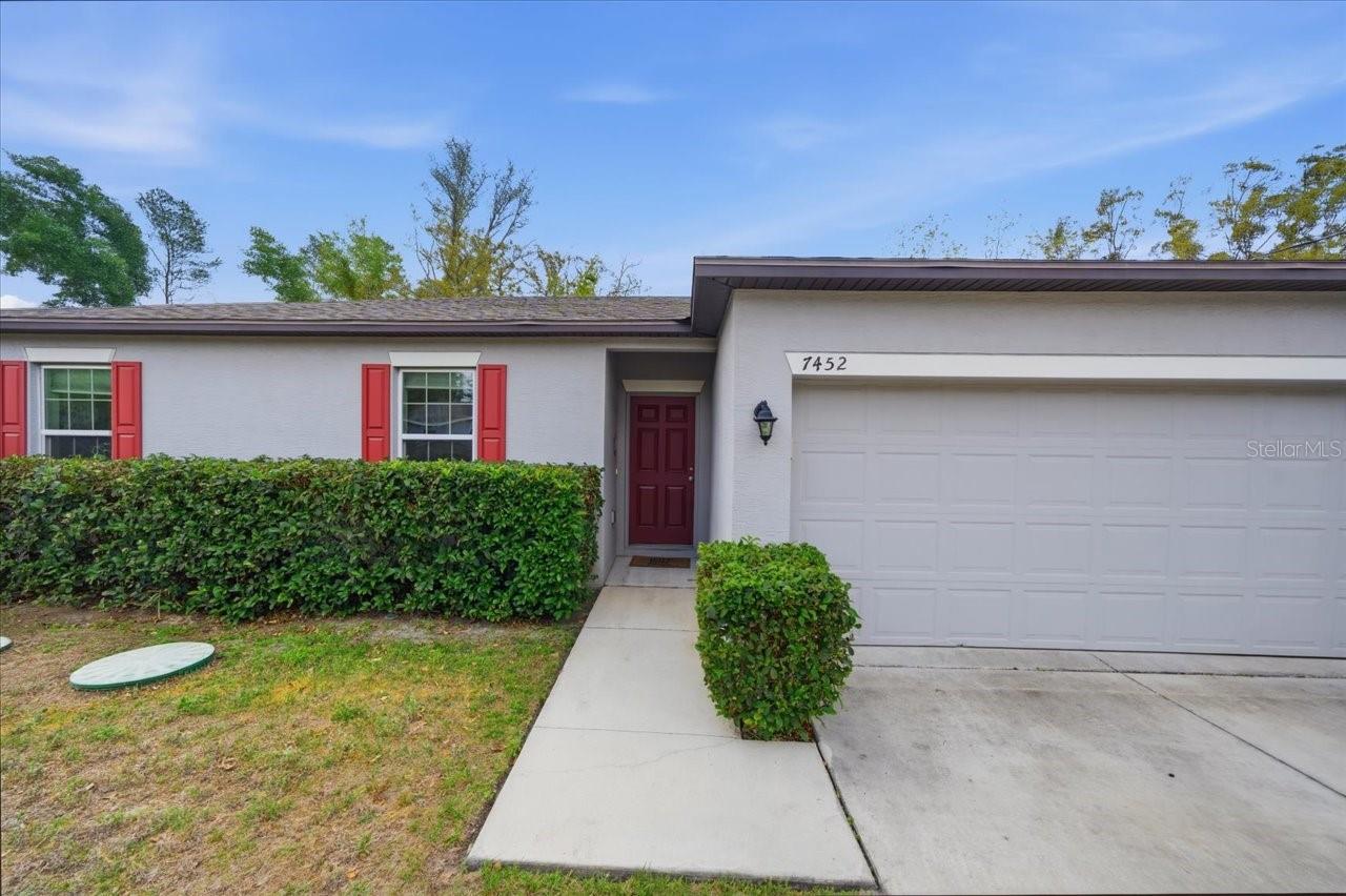 WEEKI WACHEE WOODLANDS - Residential