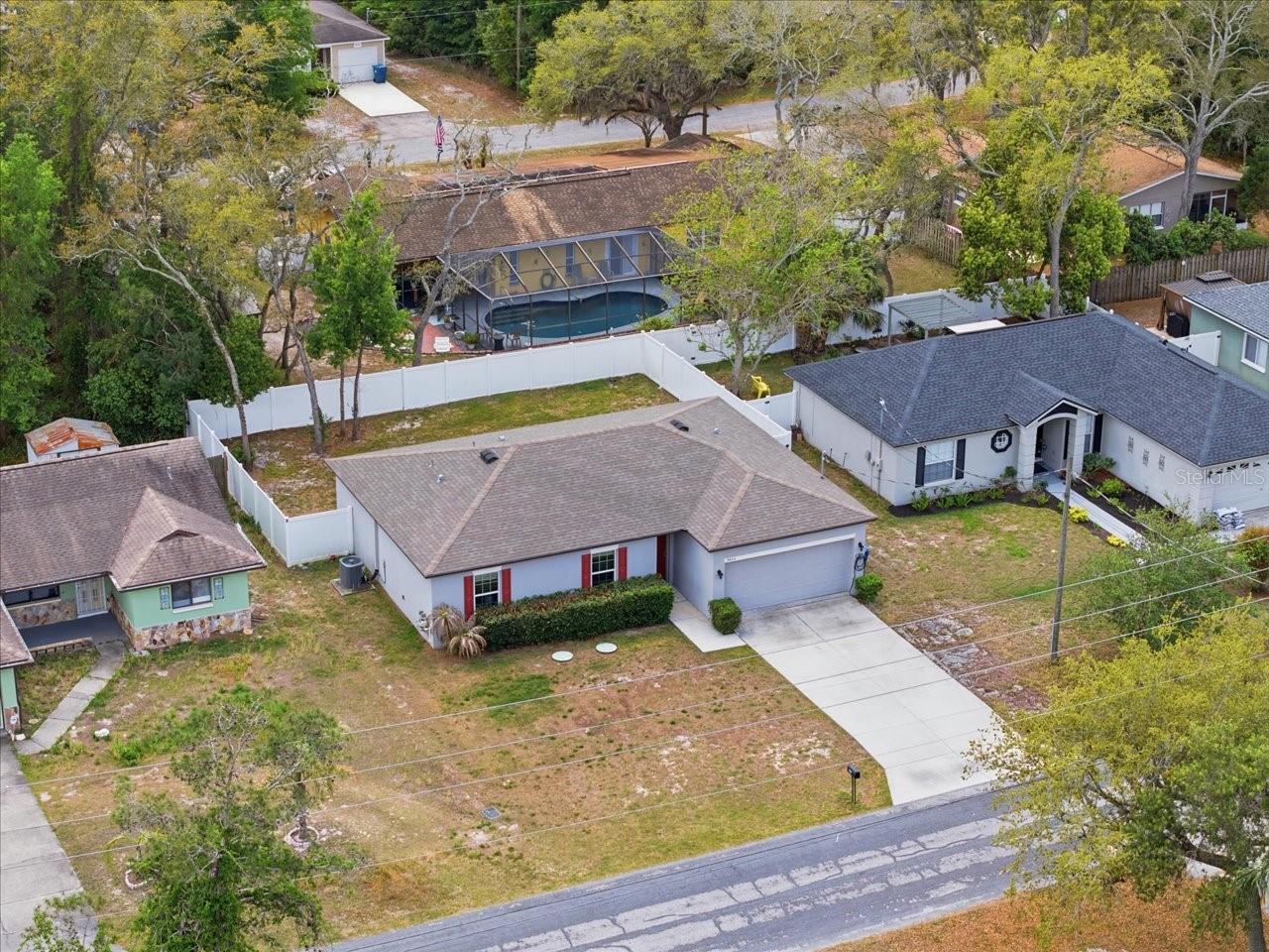 WEEKI WACHEE WOODLANDS - Residential