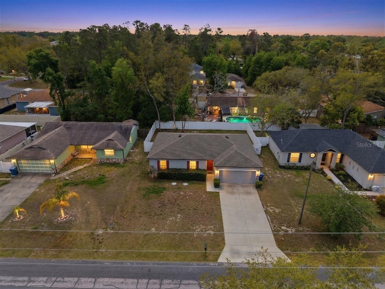 WEEKI WACHEE WOODLANDS - Residential