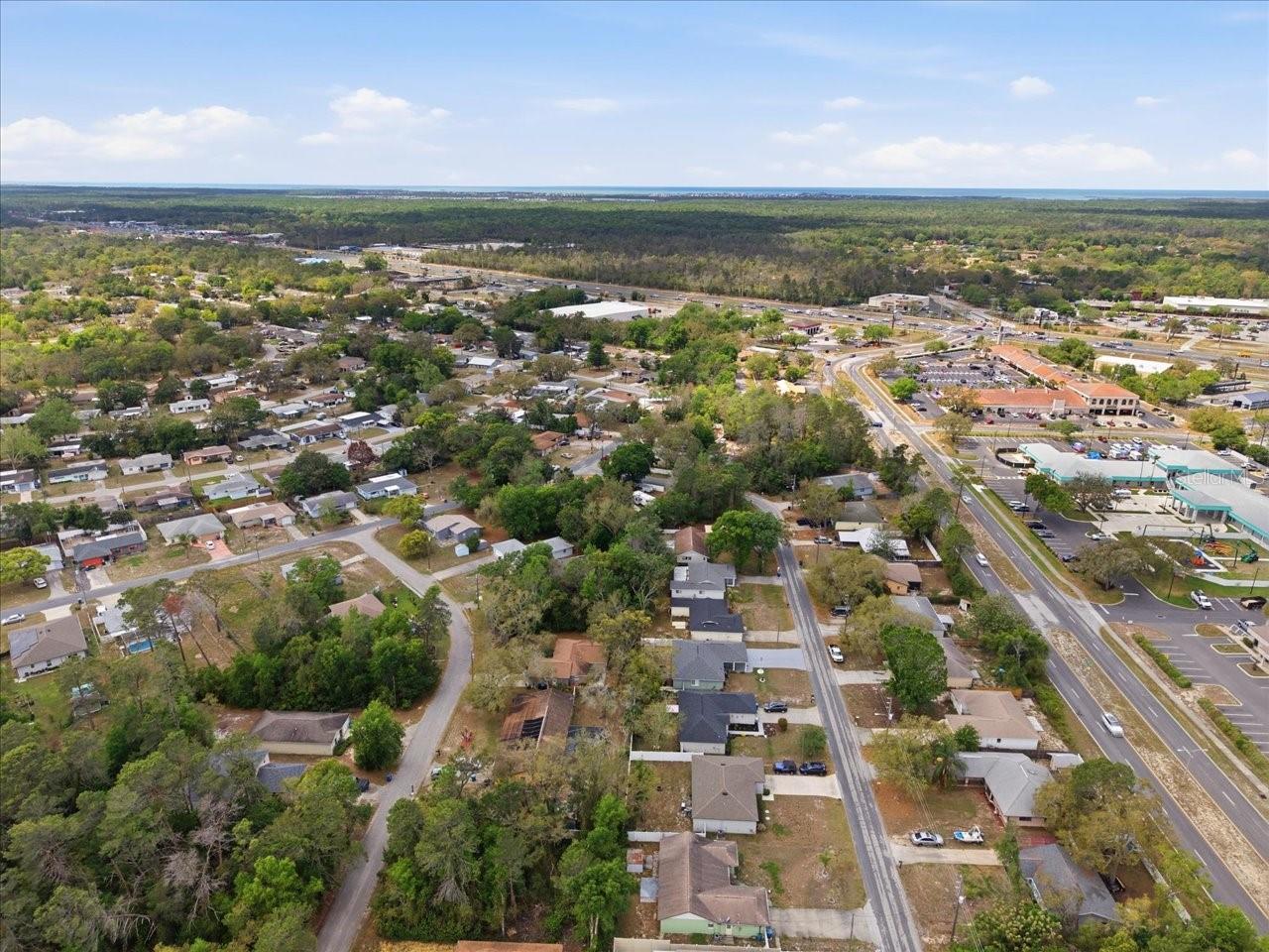 WEEKI WACHEE WOODLANDS - Residential