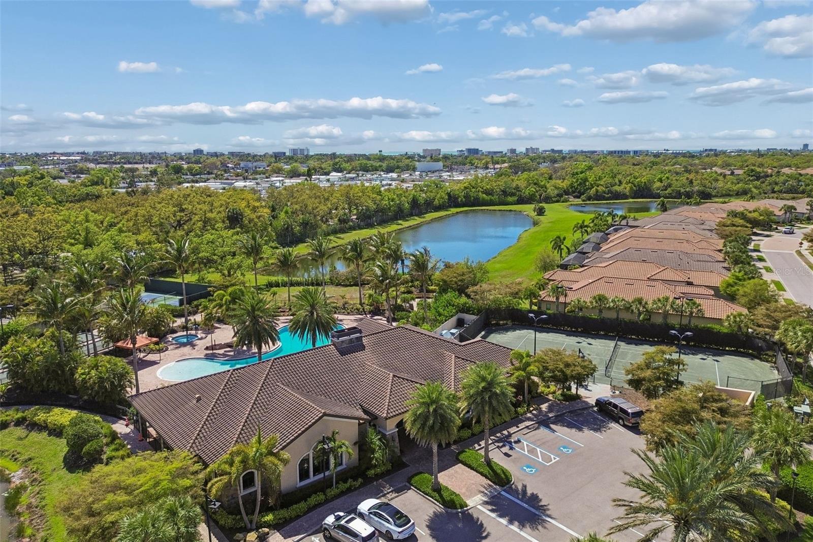 ESPLANADE BY SIESTA KEY - Residential