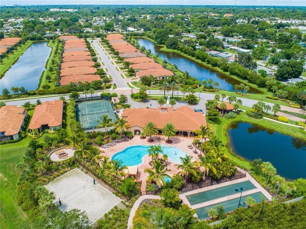 ESPLANADE BY SIESTA KEY - Residential