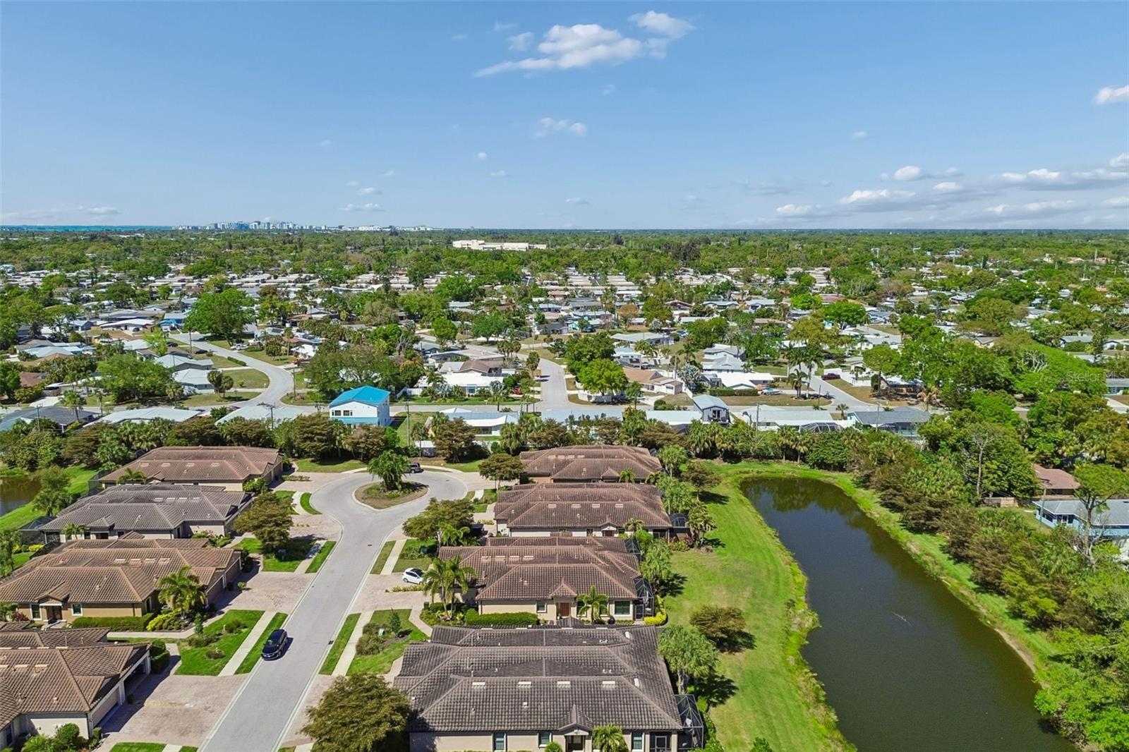 ESPLANADE BY SIESTA KEY - Residential