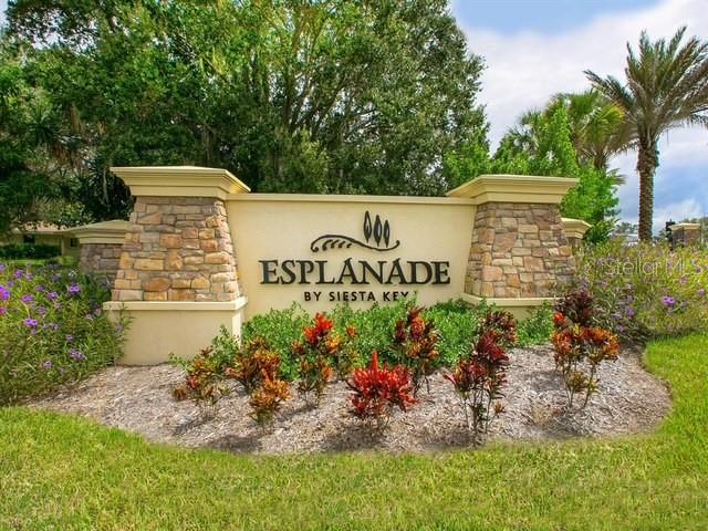 ESPLANADE BY SIESTA KEY - Residential