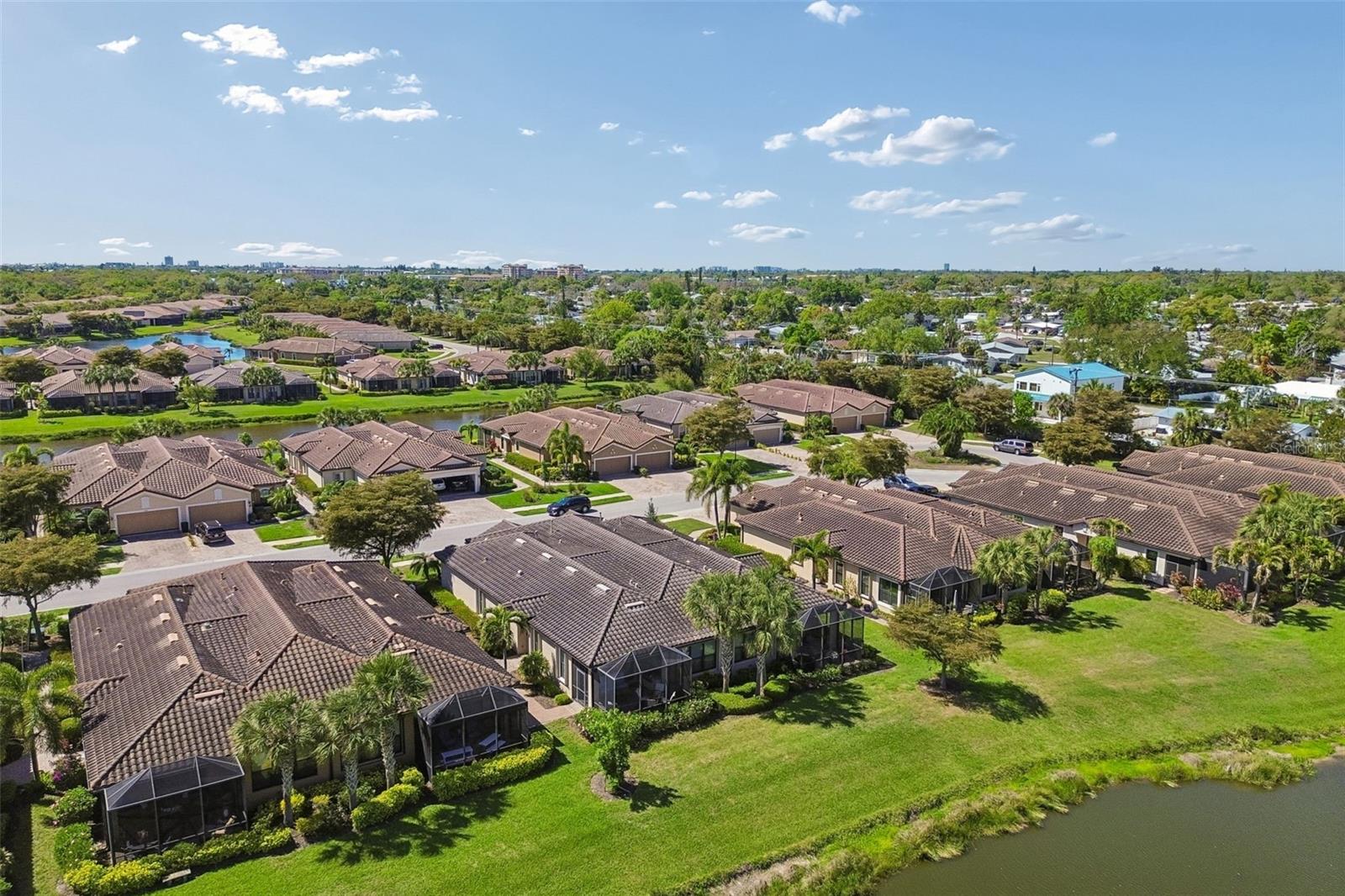 ESPLANADE BY SIESTA KEY - Residential