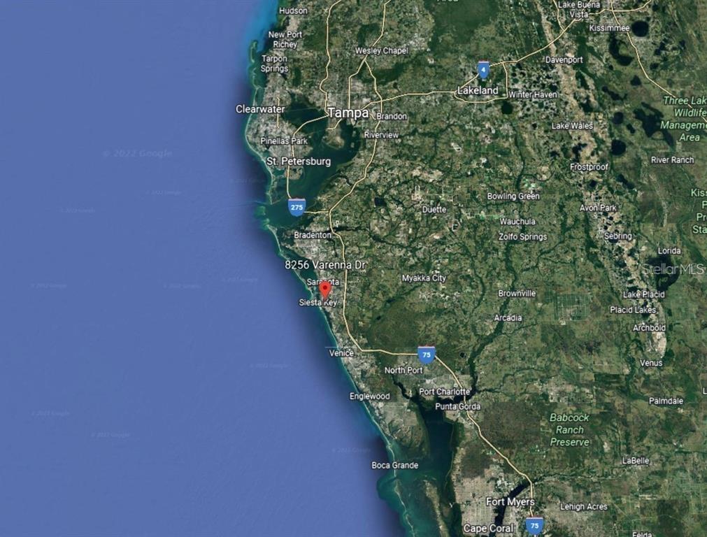 ESPLANADE BY SIESTA KEY - Residential