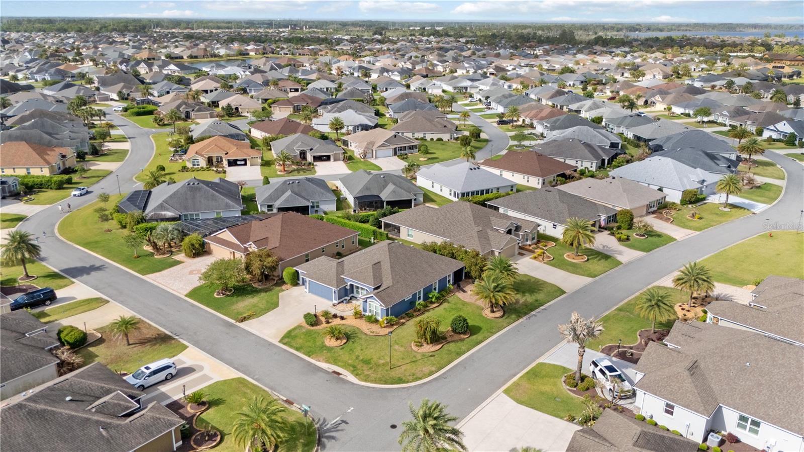 VILLAGES/SUMTER - Residential