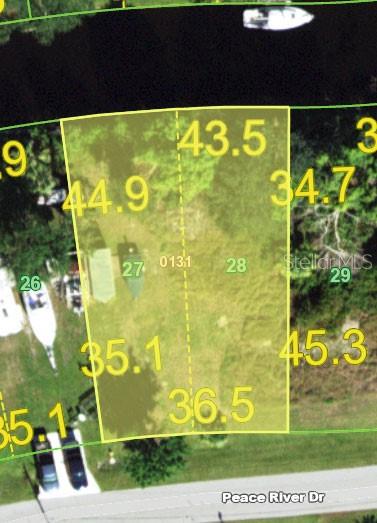 Single Family Buildable Lot in Harbor Heights