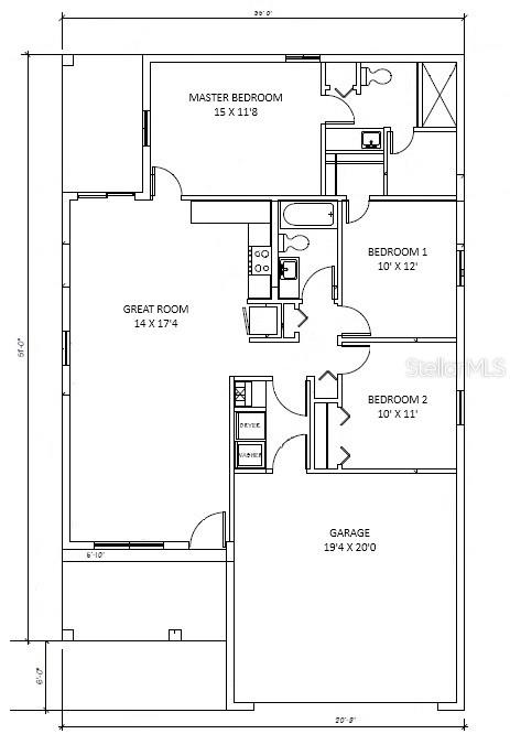 TBD S CENTRAL AVENUE Parcel A