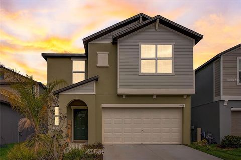 Photo of 9906 Jackfruit Court, Riverview, FL 33578 (MLS # TB8435663)