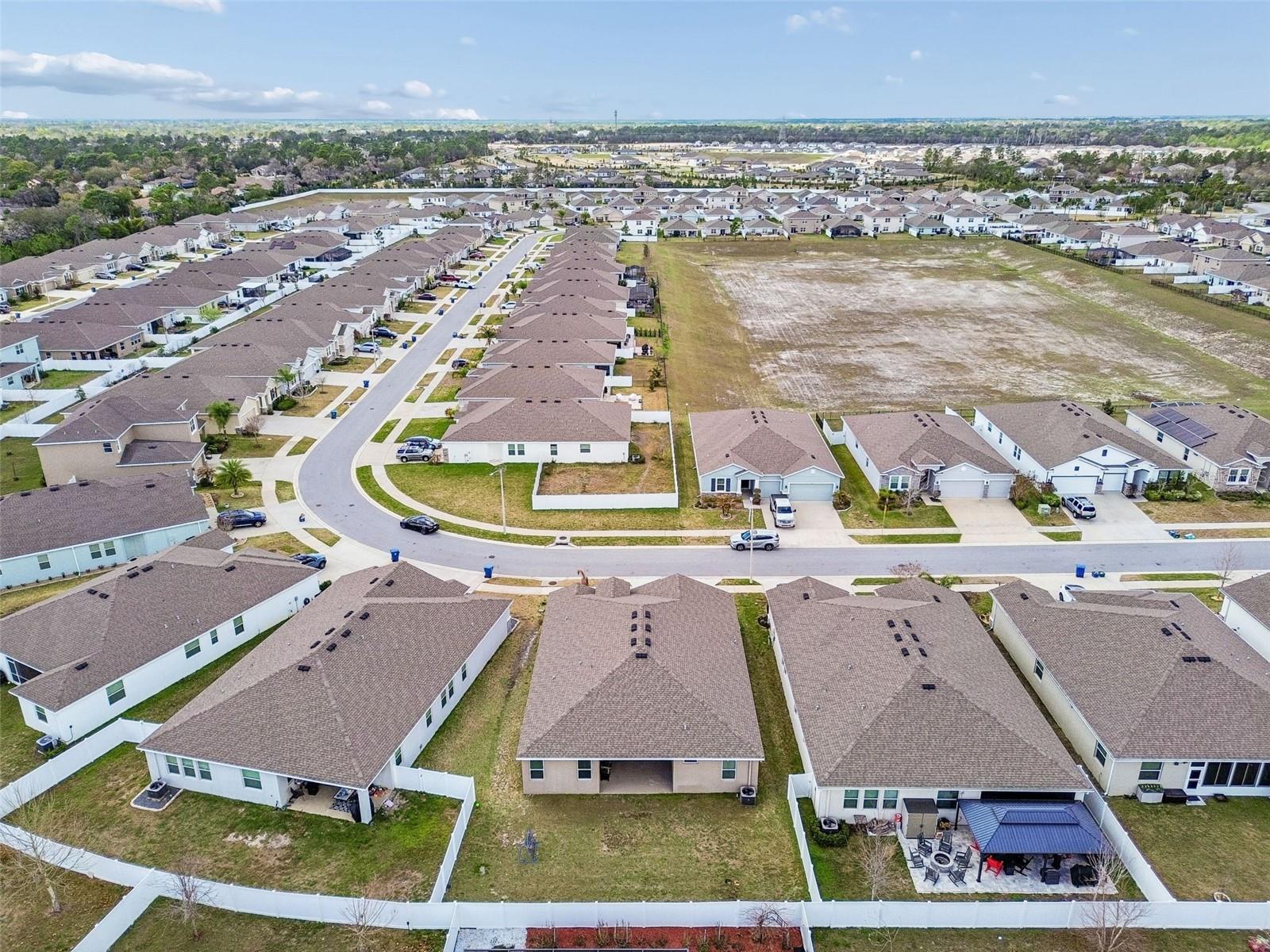 BARRINGTON/STERLING HILL UN 1 - Residential