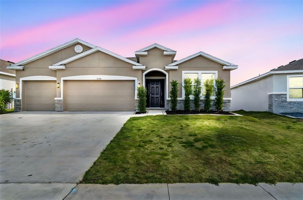 Photo of 13470 Golden Lime Avenue, Spring Hill, FL 34609 (MLS # TB8484959)