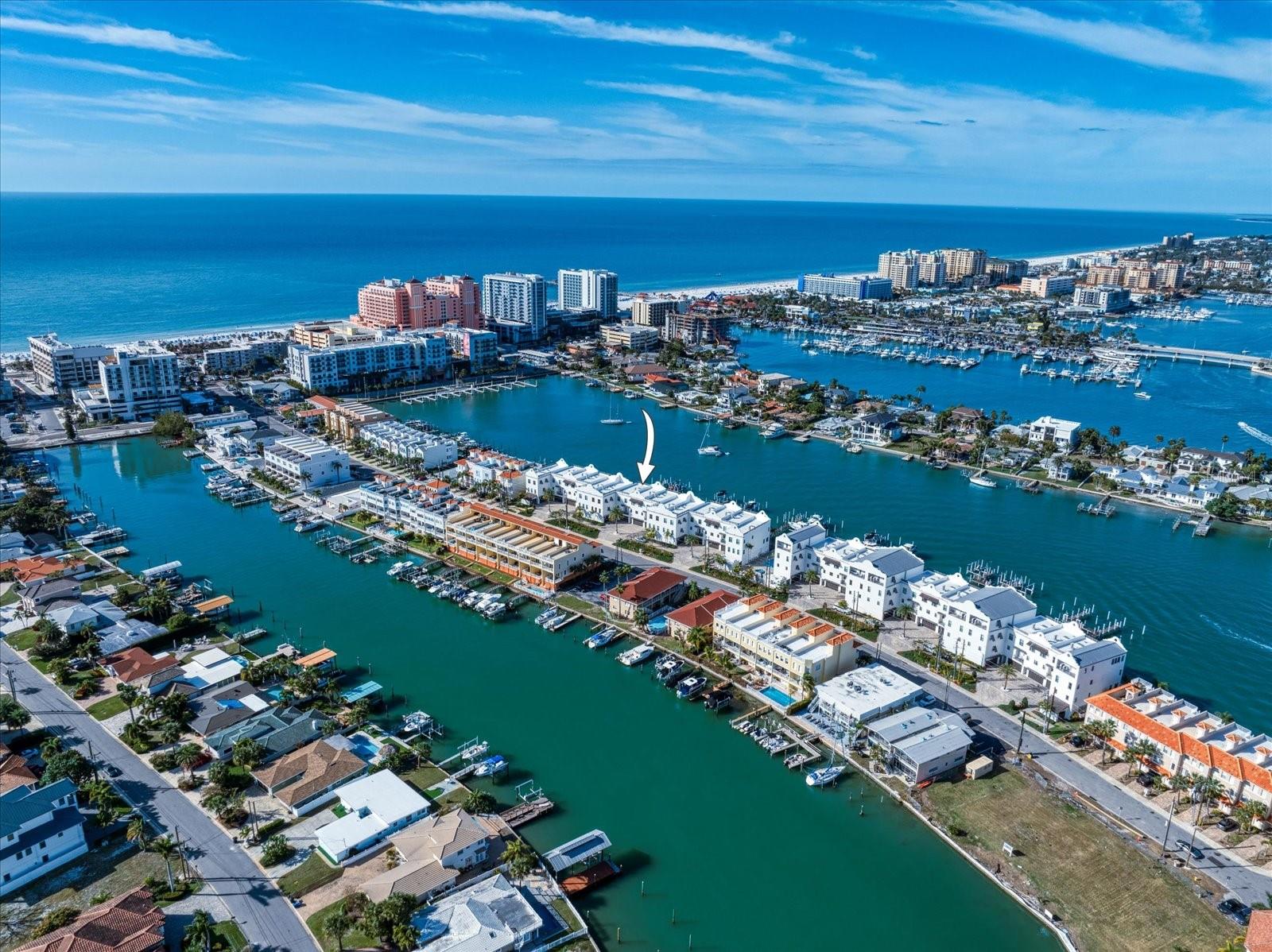 BRIGHTWATER BLUE TWNHMS - Residential