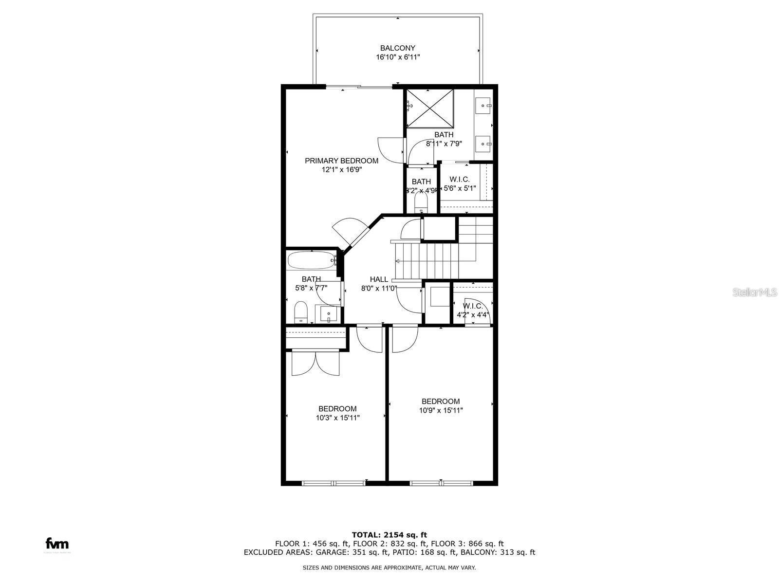 BRIGHTWATER BLUE TWNHMS - Residential