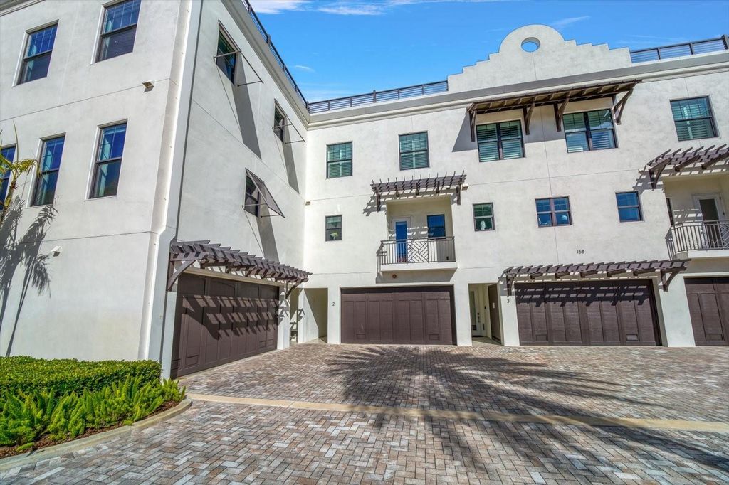 Photo of 158 Brightwater Drive #2, Clearwater Beach, FL 33767 (MLS # TB8490654)