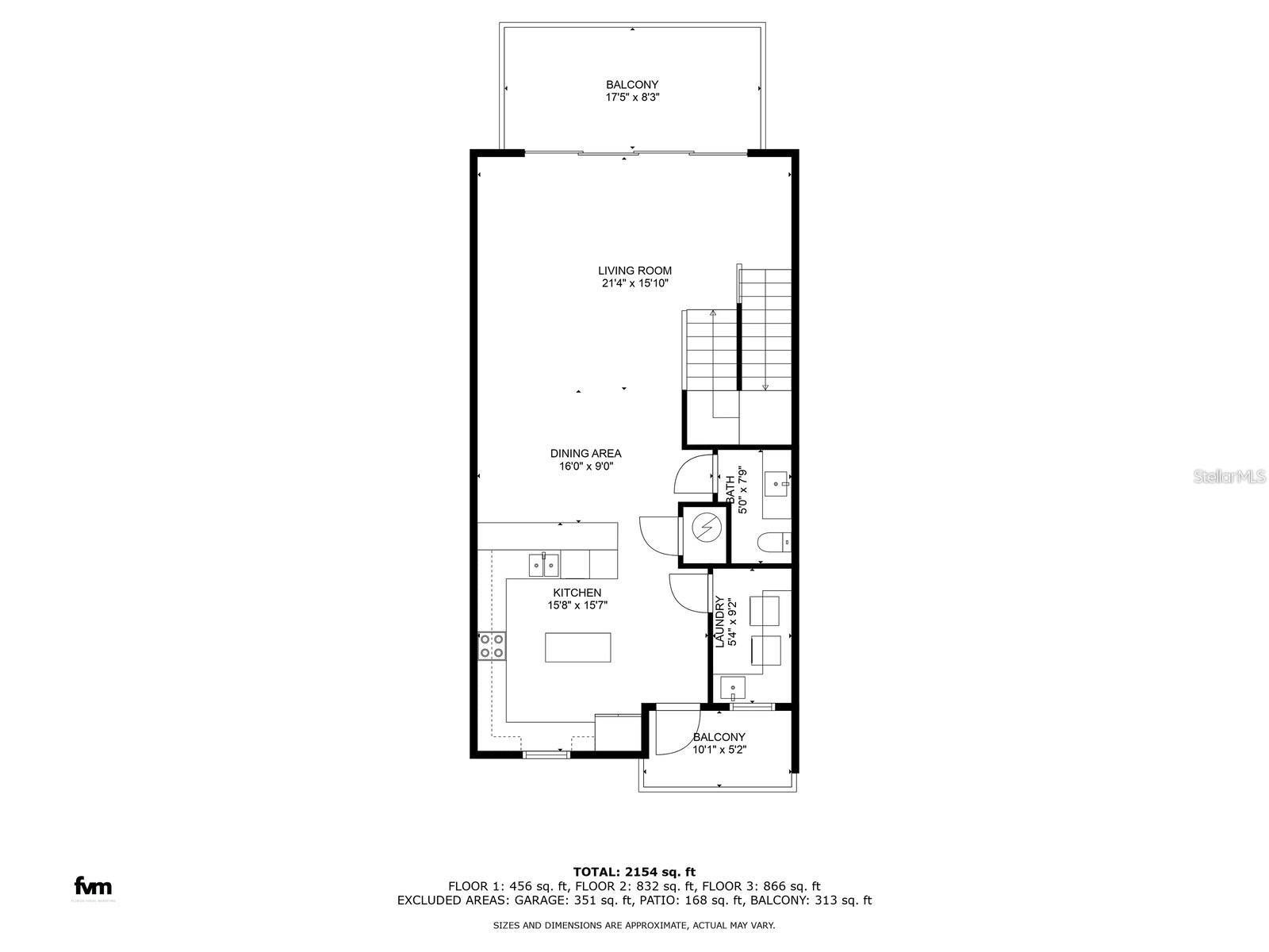 BRIGHTWATER BLUE TWNHMS - Residential