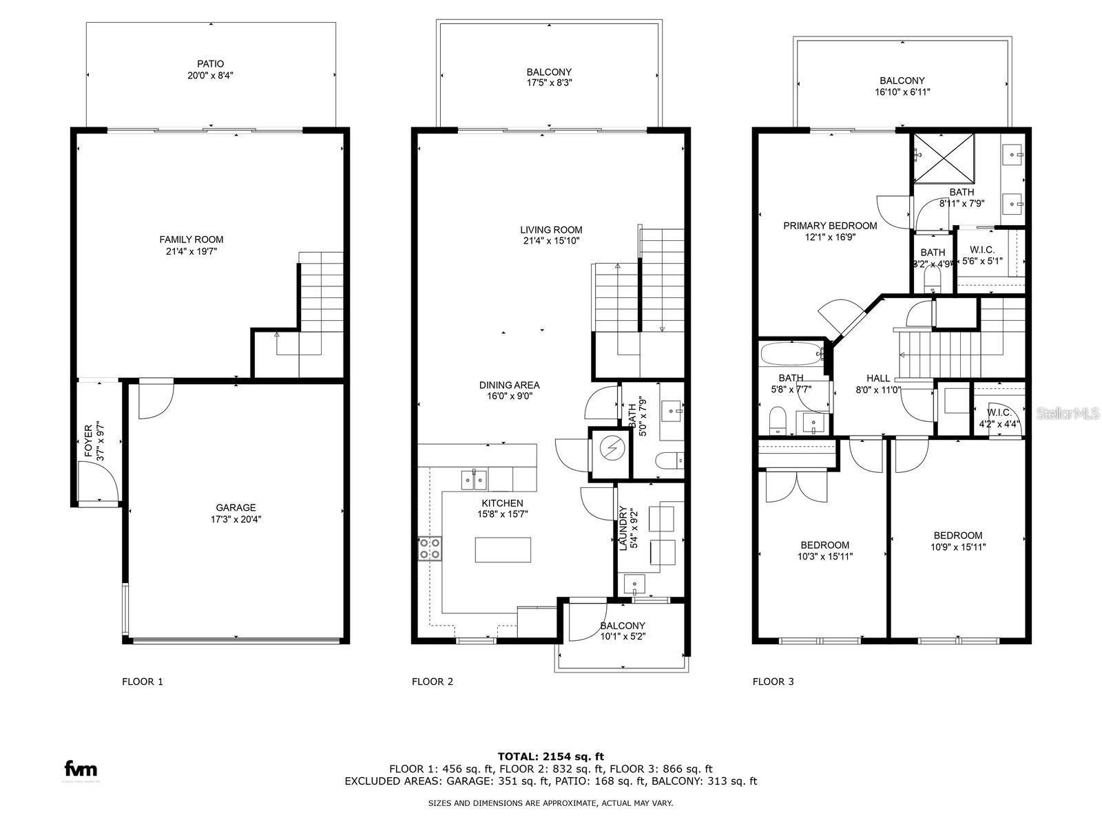 BRIGHTWATER BLUE TWNHMS - Residential