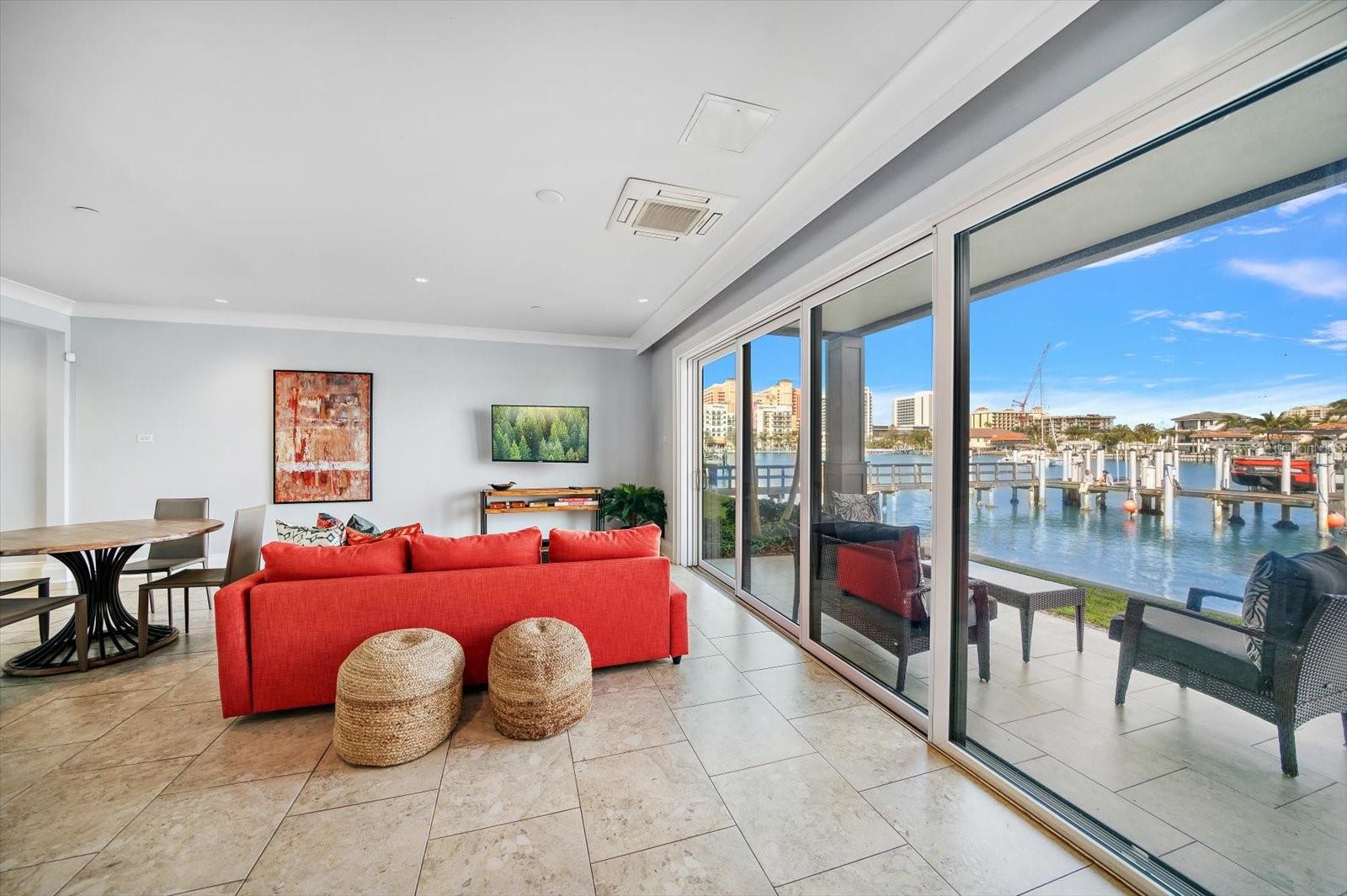 BRIGHTWATER BLUE TWNHMS - Residential