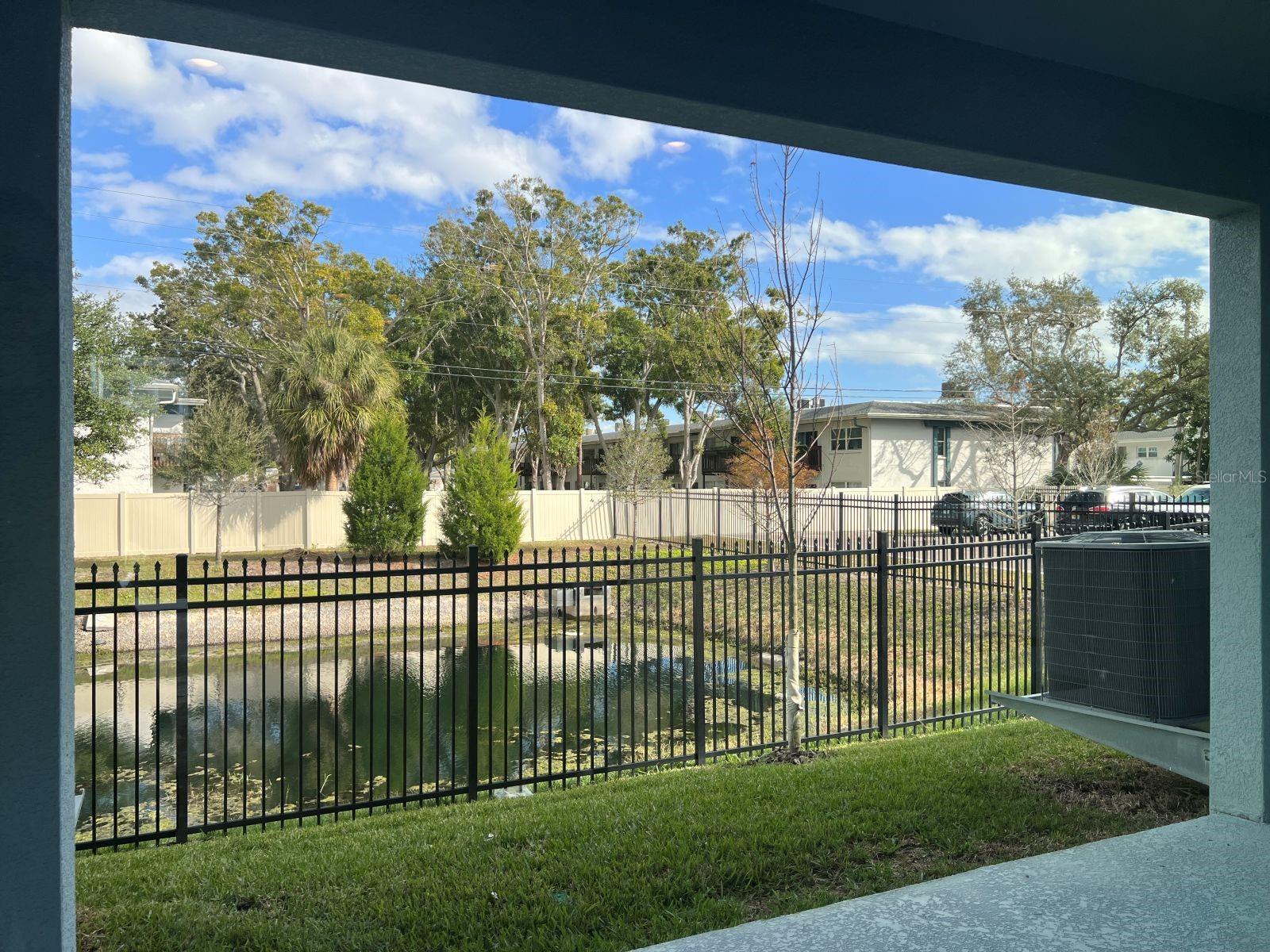 TOWNS AT LONG BAYOU - Residential