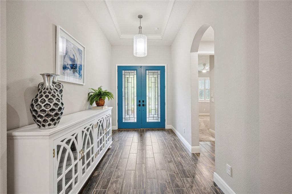 Photo of 4048 Blue Lantana Lane, Land O Lakes, FL 34638 (MLS # TB8404485)