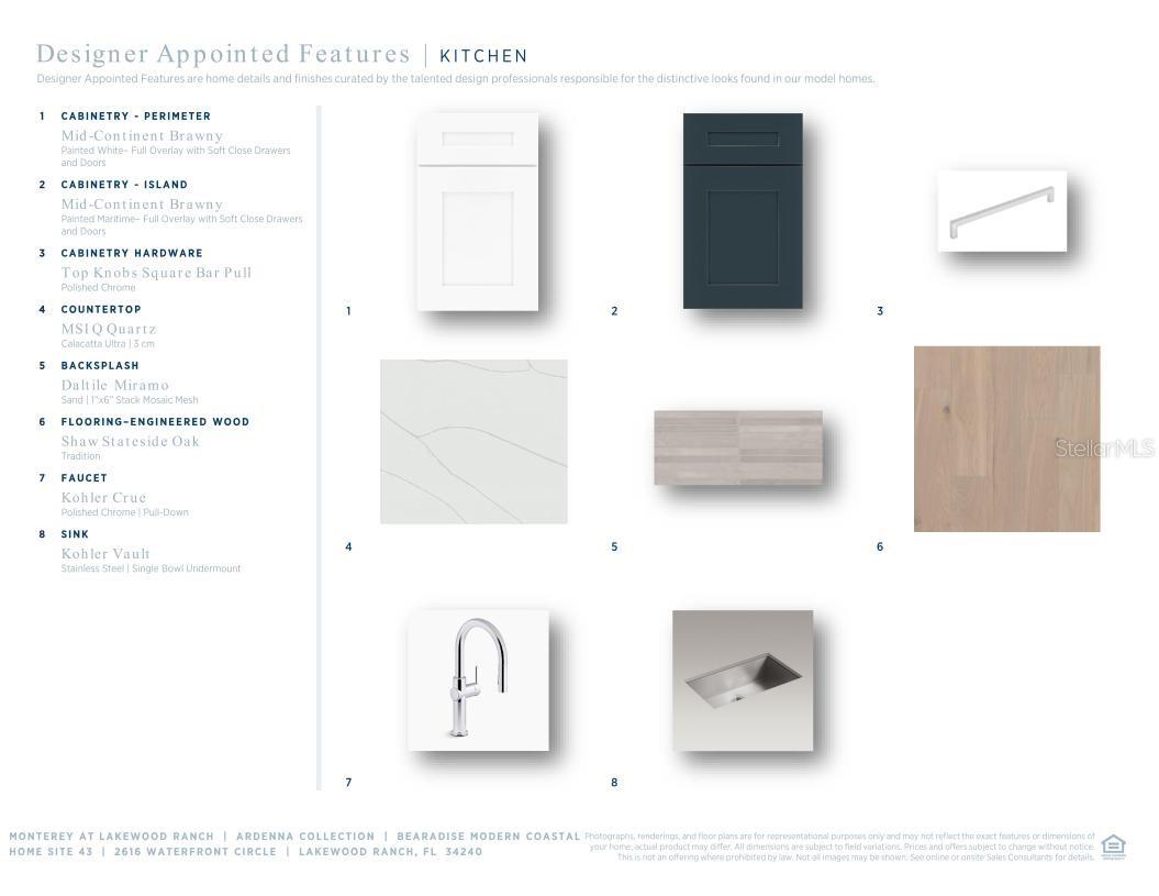 MONTEREY AT LAKEWOOD RANCH - Residential