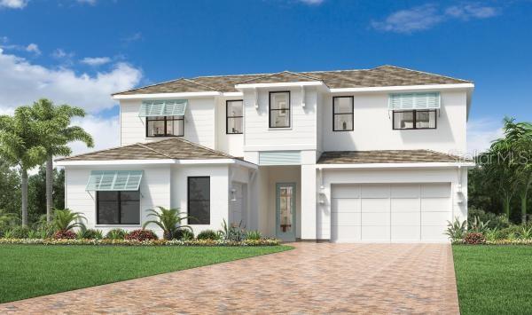 MONTEREY AT LAKEWOOD RANCH - Residential