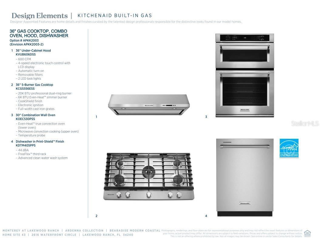 MONTEREY AT LAKEWOOD RANCH - Residential