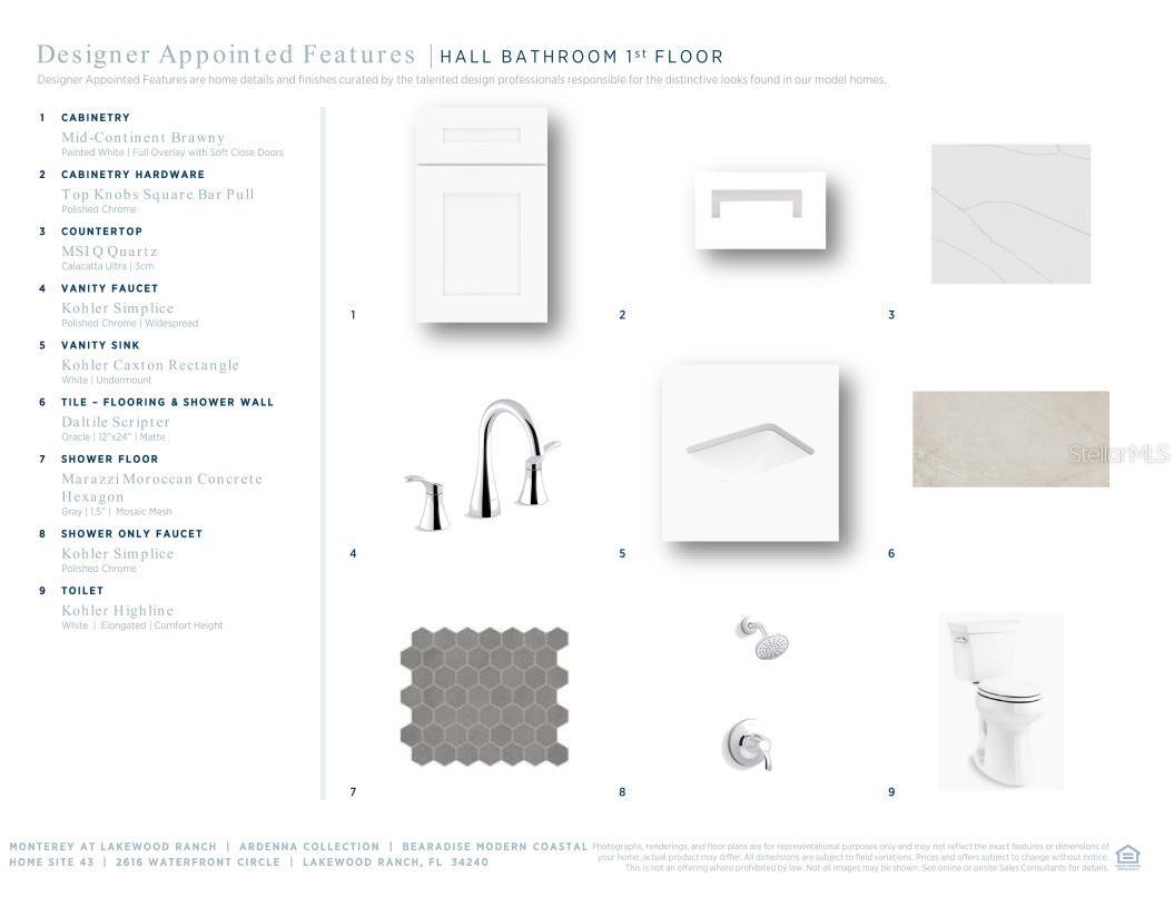 MONTEREY AT LAKEWOOD RANCH - Residential