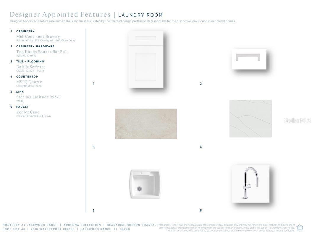 MONTEREY AT LAKEWOOD RANCH - Residential