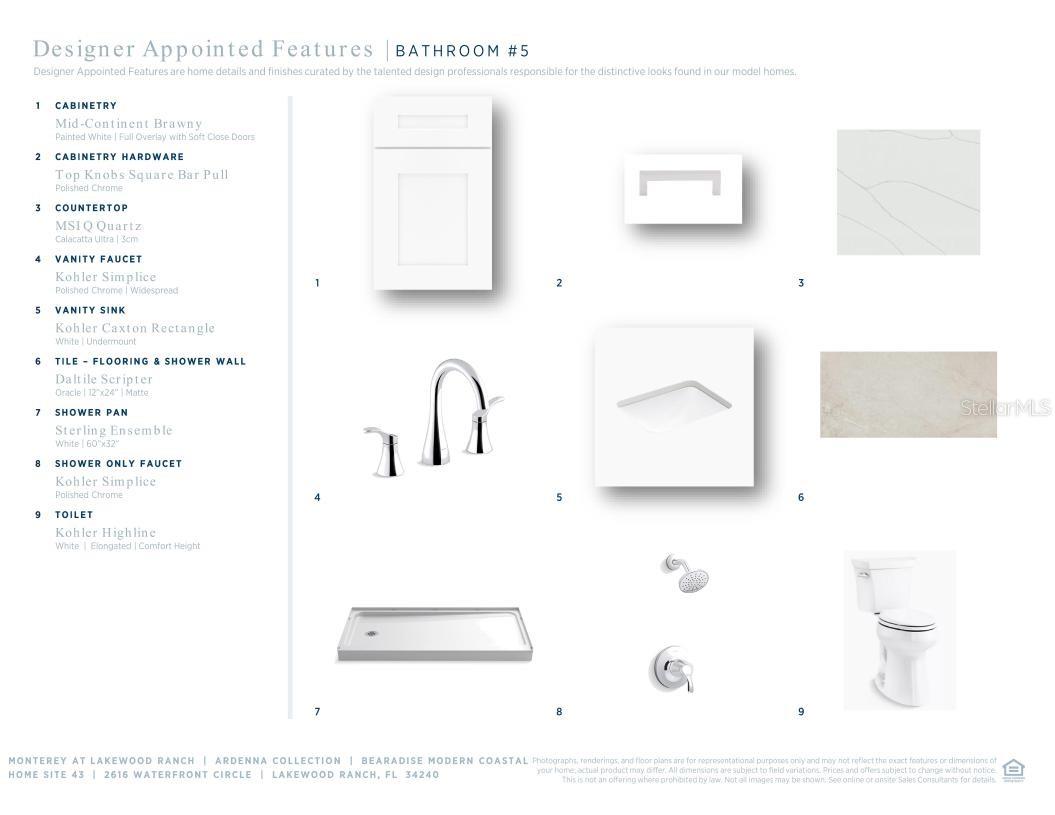 MONTEREY AT LAKEWOOD RANCH - Residential