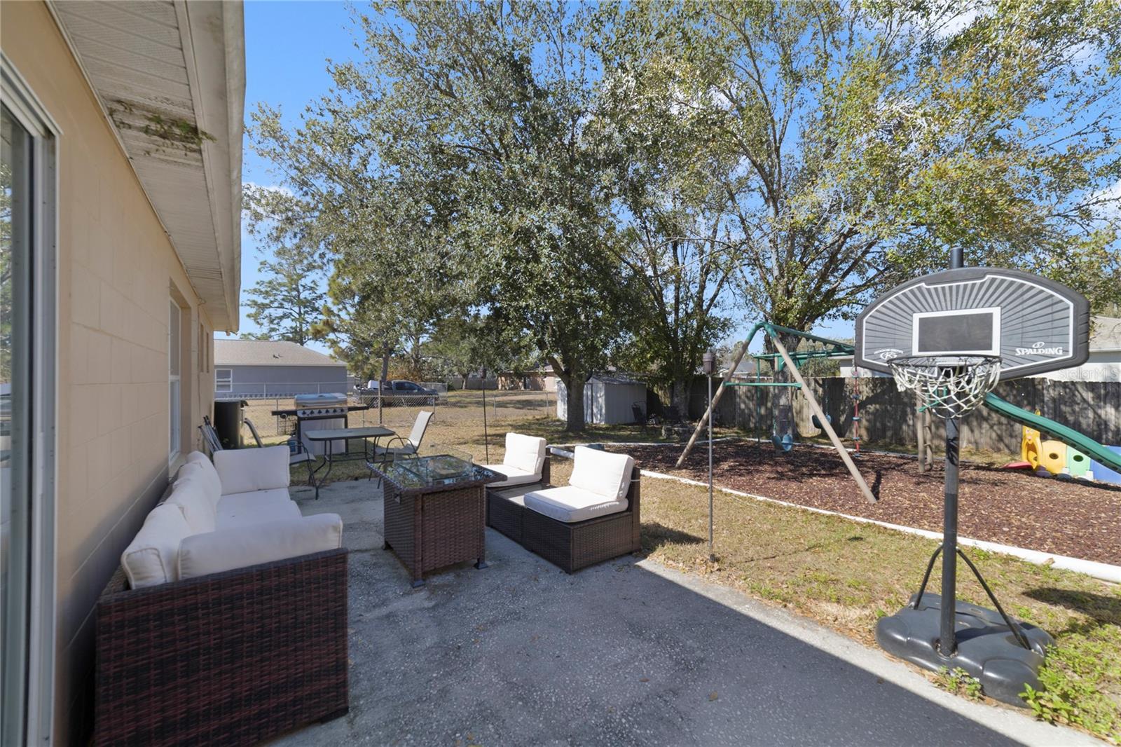 POINCIANA VILLAGE 05 NEIGHBORHOOD 01 - Residential