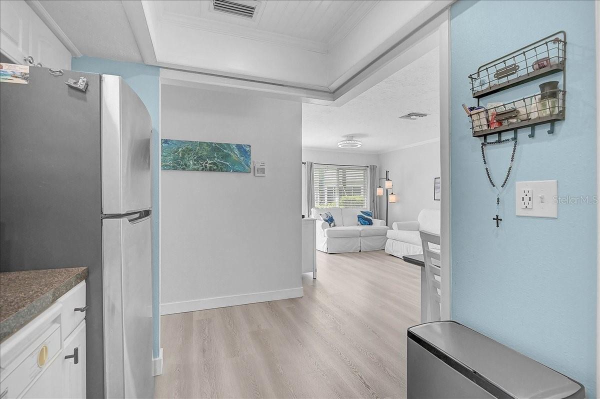 PARKWAY VILLAS - Residential