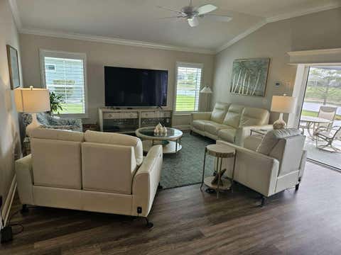 Tiny photo for 7602 Frank Dipietro Drive, The Villages, FL 34762 (MLS # TB8528230)