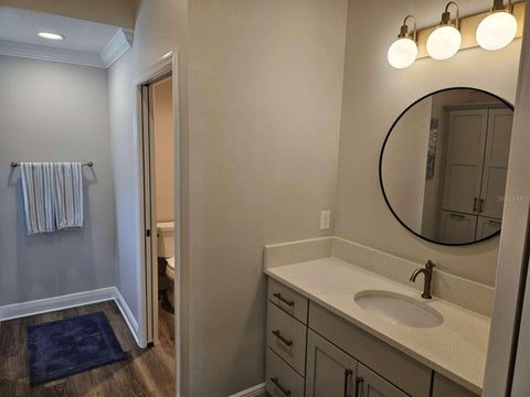 Tiny photo for 7602 Frank Dipietro Drive, The Villages, FL 34762 (MLS # TB8528230)