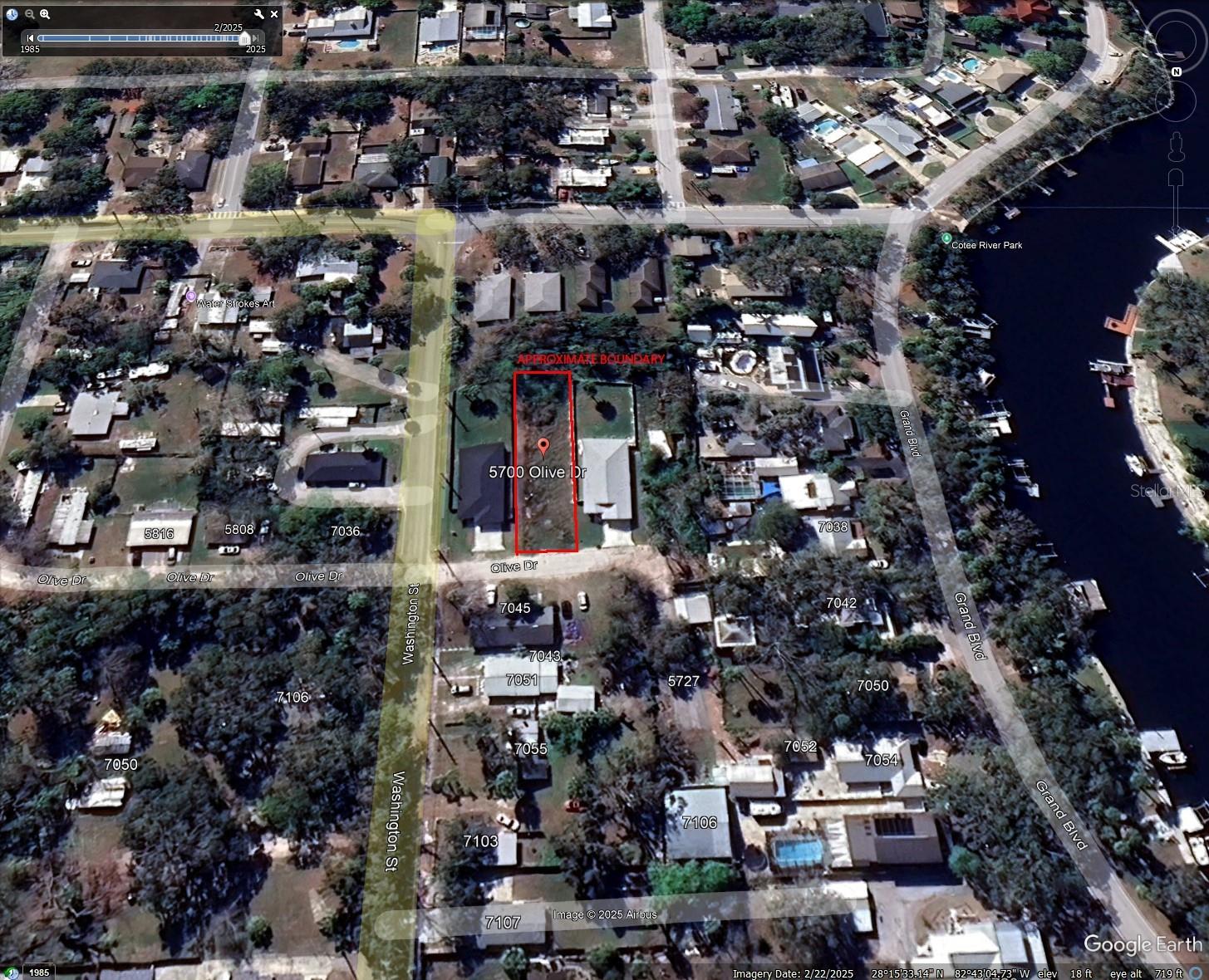 VENSETTA PARK - Land