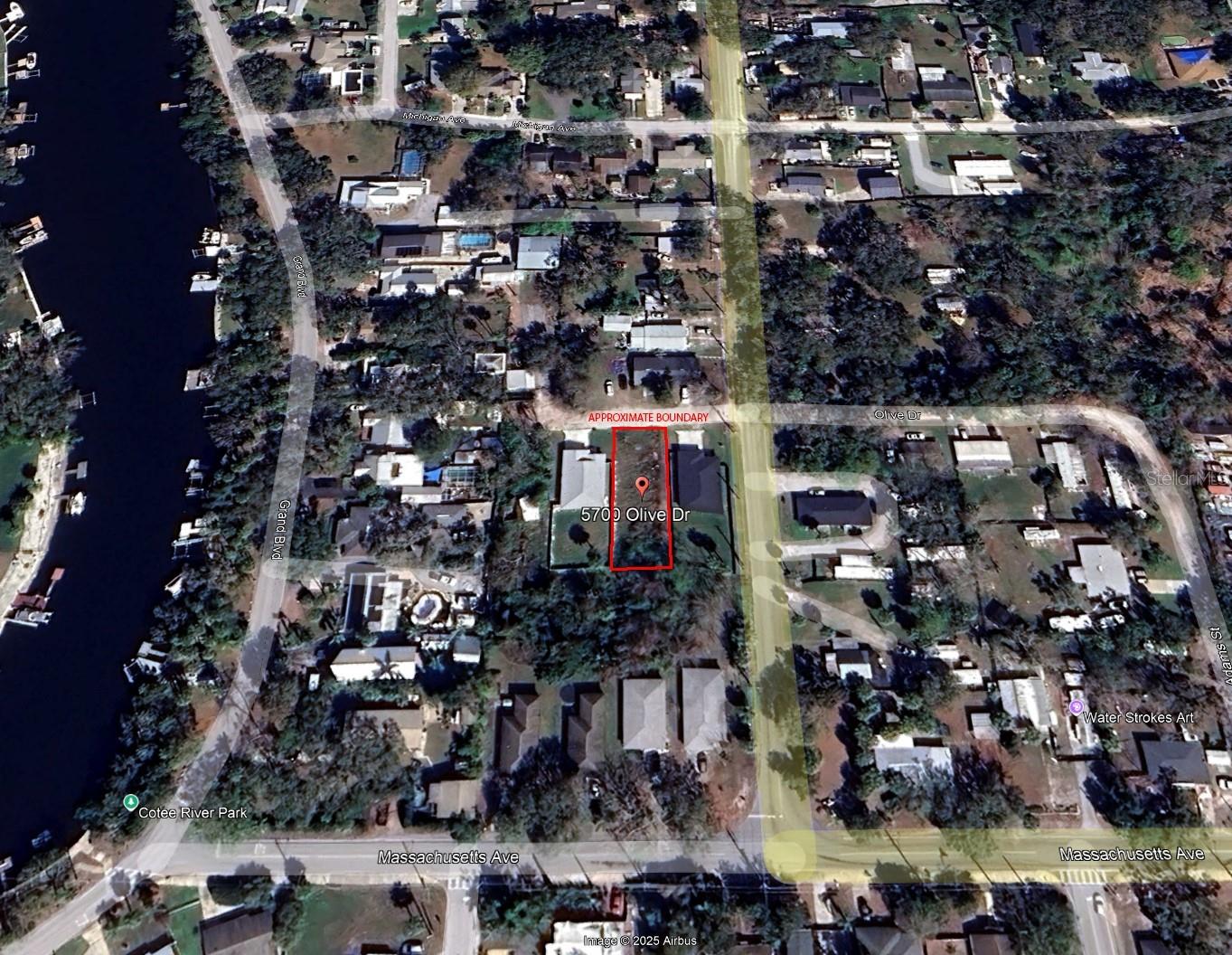 VENSETTA PARK - Land