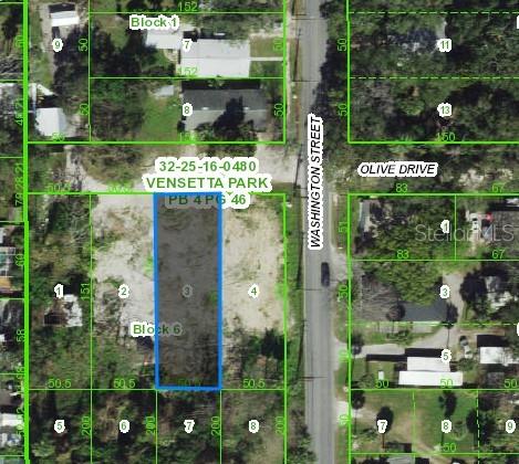 Buildable vacant lot in a quiet Cotee River neighborhood near Washington St & Massachusetts Ave. Zoned R1-MH (Mobile Homes Allowed). NO HOA or CDD. Two brand-new homes (built 2024, valued at $350K+) stand on the lots directly beside. This property is also located within New Port Richey's designated golf cart zone. Water & Light available.
Downtown New Port Richey (0.8 miles)
Cotee River (0.2 miles)
Sims Park (0.7 miles)
US-19 (1.8 miles)