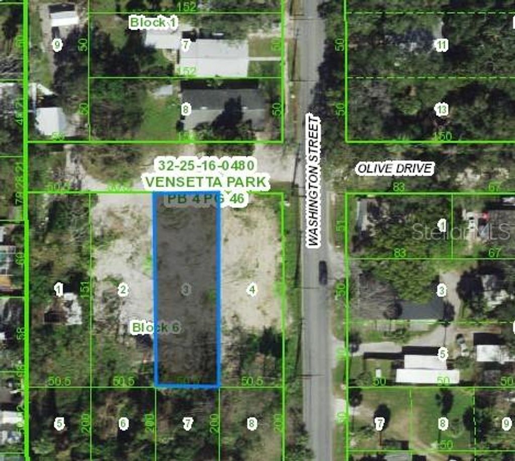 Photo of 5700 Olive Drive, New Port Richey, FL 34652 (MLS # W7877131)