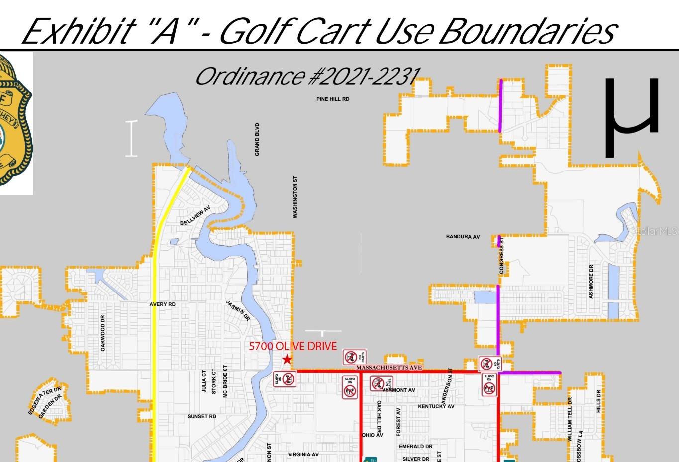 VENSETTA PARK - Land