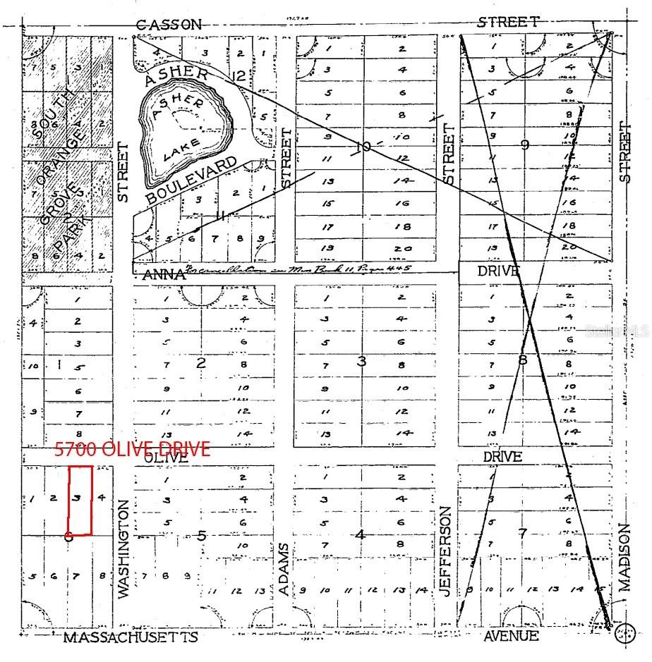 VENSETTA PARK - Land